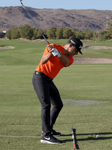 Load image into Gallery viewer, Tour Striker 7-Iron RED STRIPE - 15 Year Anniversary LIMITED EDITION