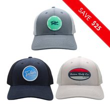 Load image into Gallery viewer, Talon Trucker Hat Bundle