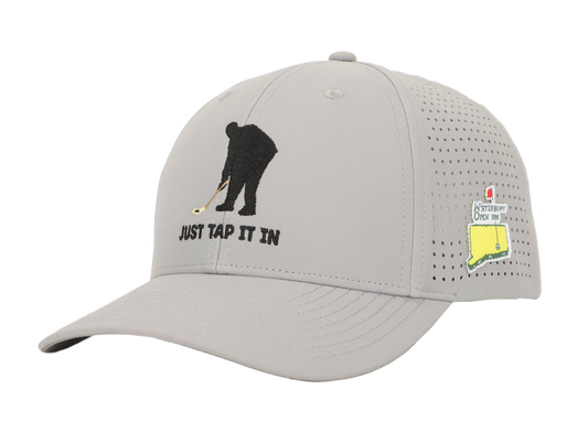 Just Tap It In - Golf Hats for Men