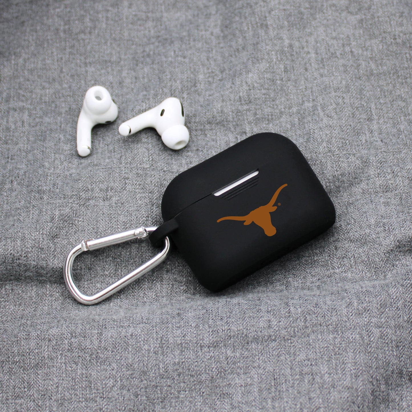Texas Longhorns AirPods Pro 1 & 2 Case Cover
