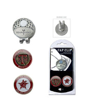 Load image into Gallery viewer, NCAA Hat Clips