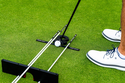 Tour Aim+ Alignment Stick Adapter