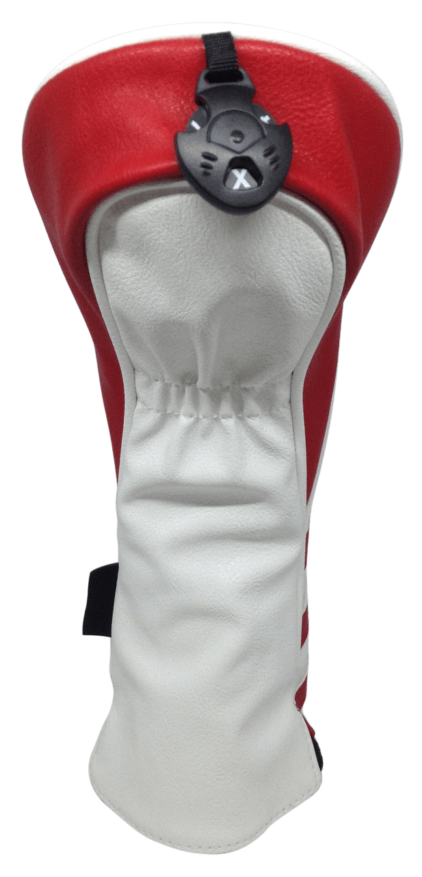 USA Flag Embroidered Fairway Headcover by ReadyGOLF