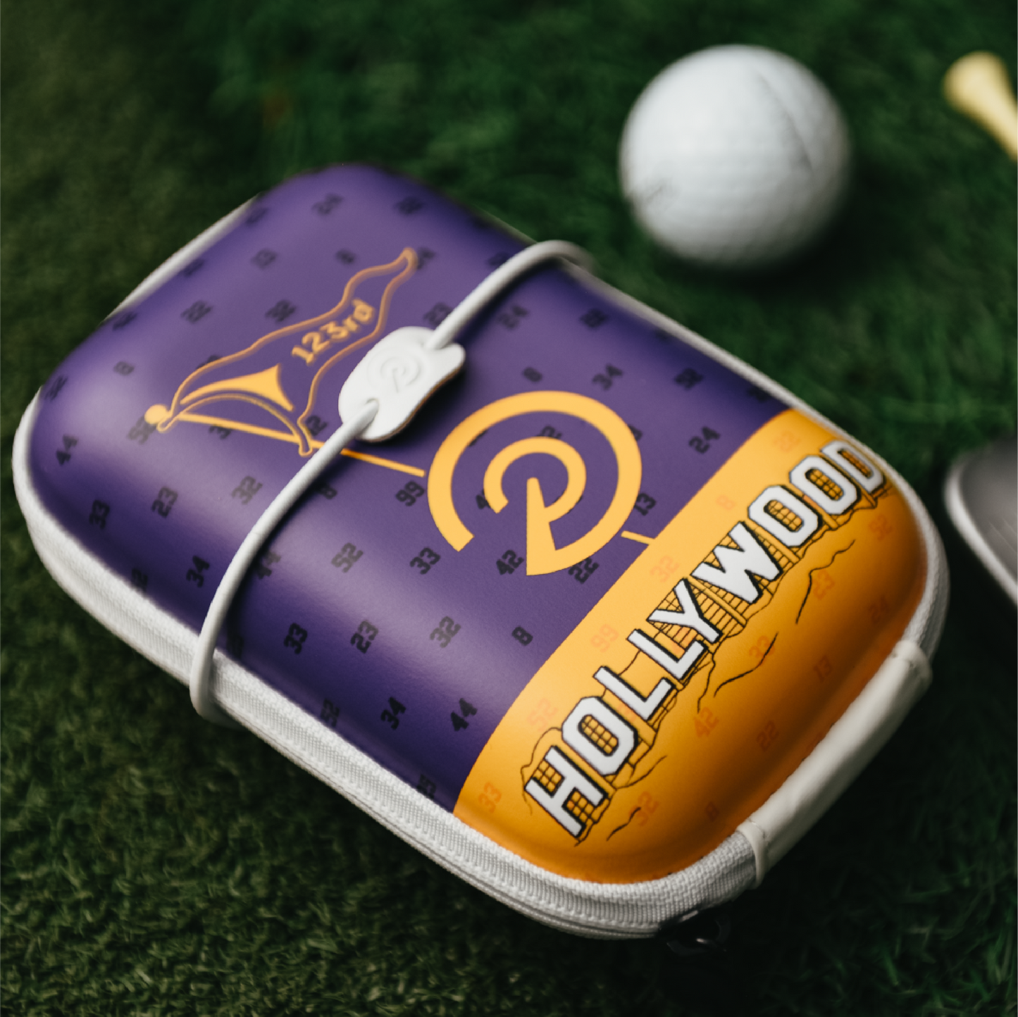 Hard Shell Rangefinder Case