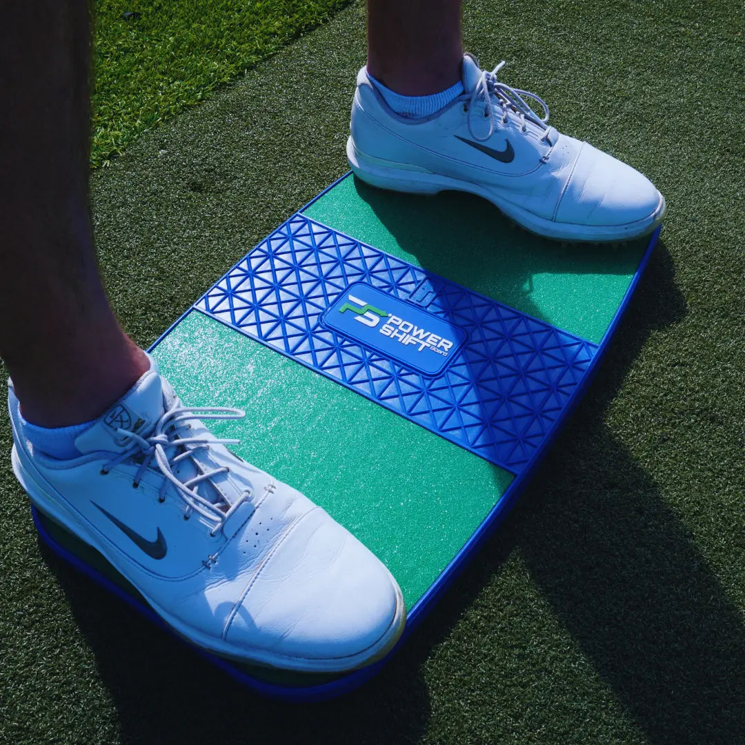 Power Shift Board - Distance Trainer for Golf