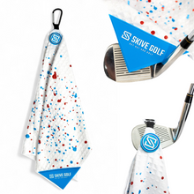 Load image into Gallery viewer, SKIVE Magnetic Golf Towel