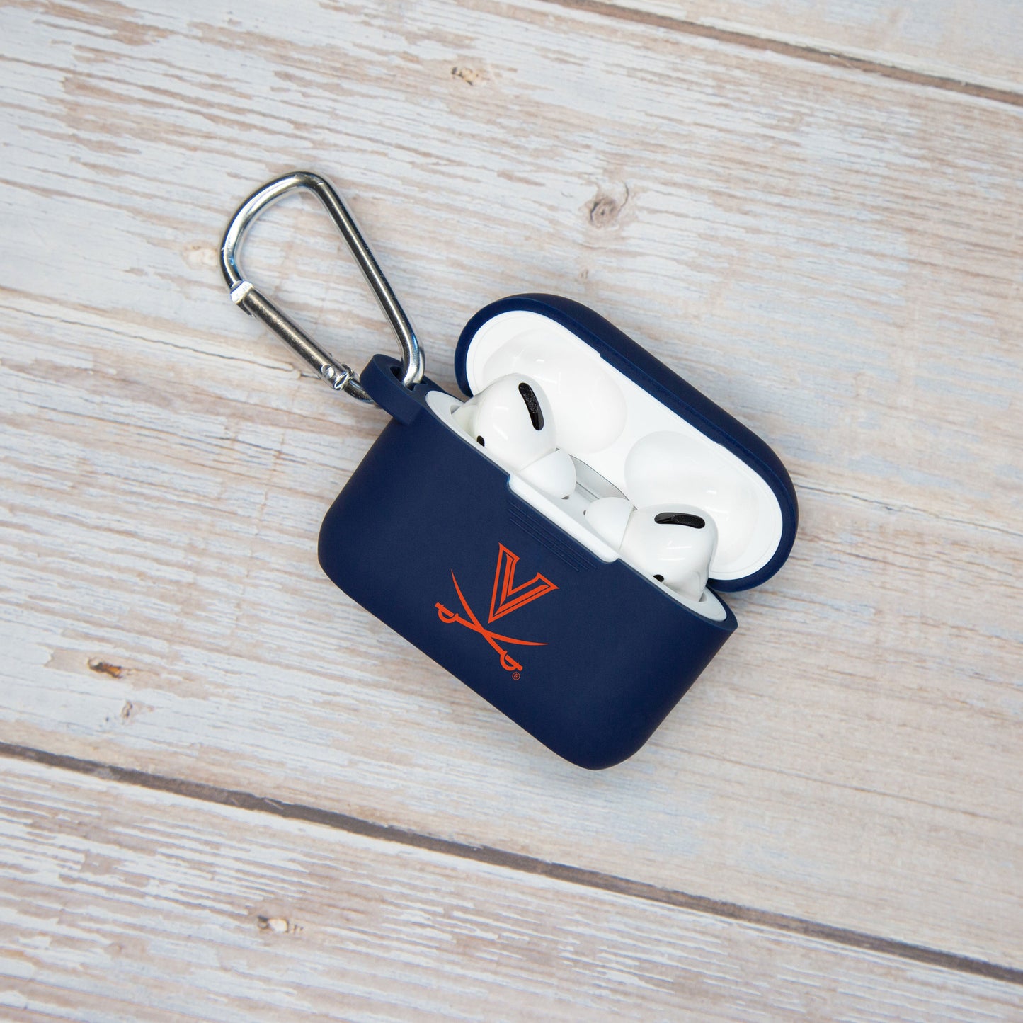 Virginia Cavaliers AirPods Pro 1 & 2 Case Cover