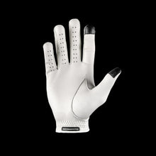 Load image into Gallery viewer, Through Touch Golf Glove - White/Green