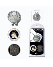 Load image into Gallery viewer, NCAA Hat Clips