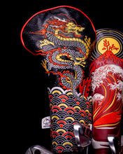 Load image into Gallery viewer, Dragon's Dynasty - Driver Cover