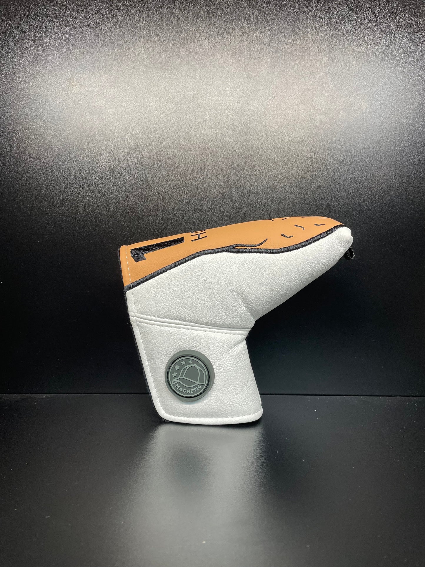 Waste Management 19th Hole Magnetic Headcover