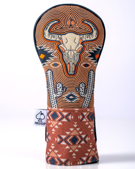 Western Aesthetic - Hybrid Headcover