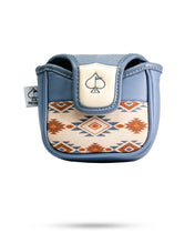Load image into Gallery viewer, Western Aesthetic - Mallet Putter Cover