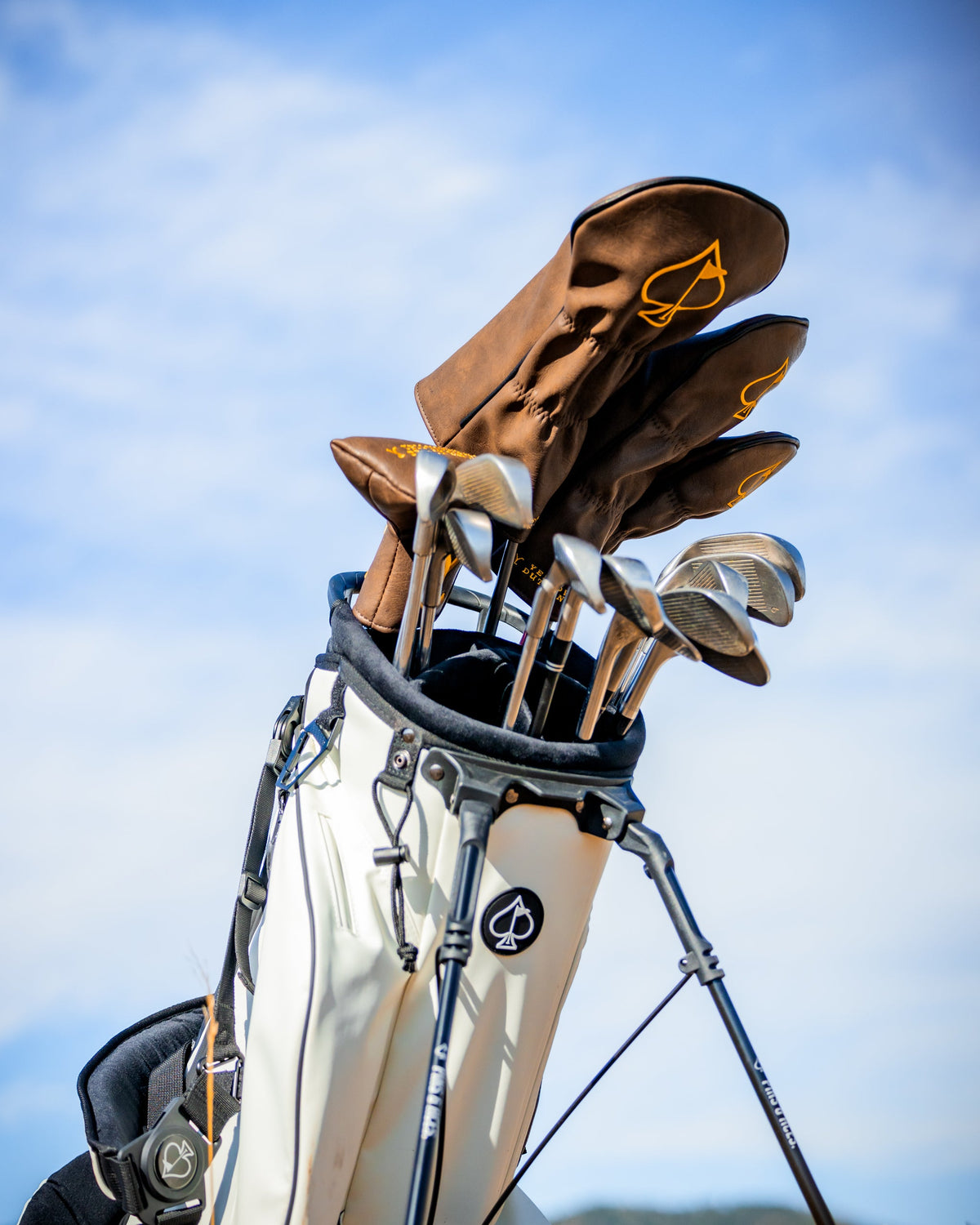 Yellowstone Driver Headcover