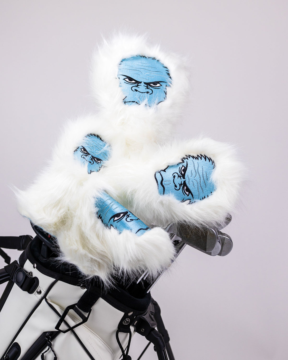 Yeti - Driver Headcover