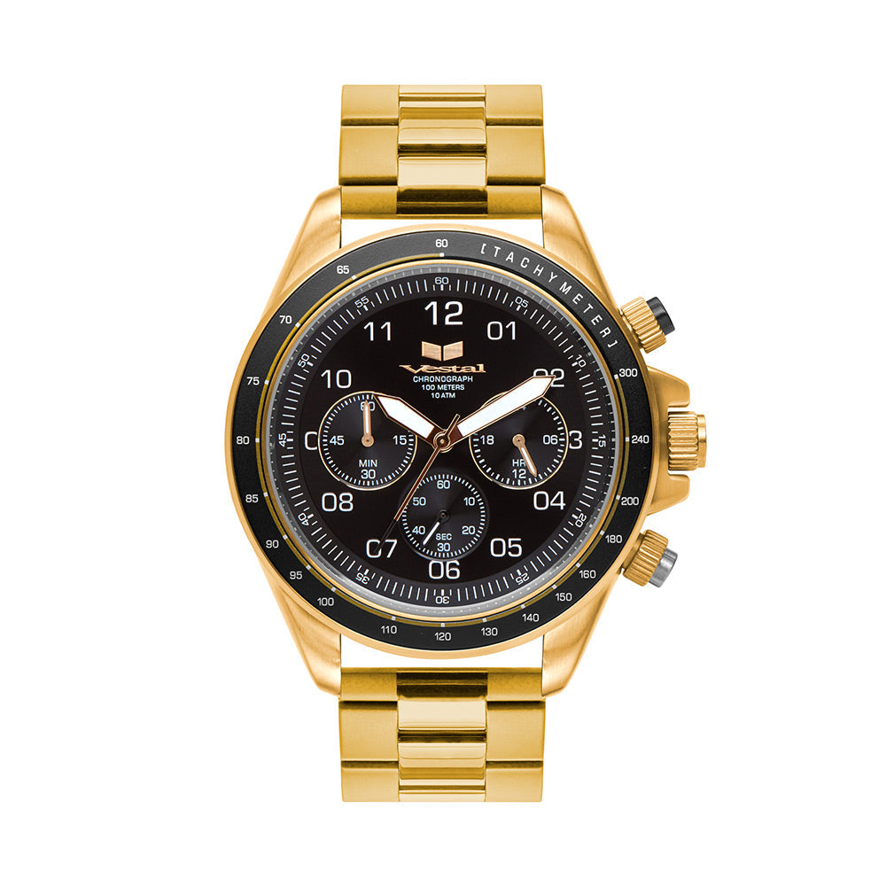 ZR2 METAL - Gold/Black