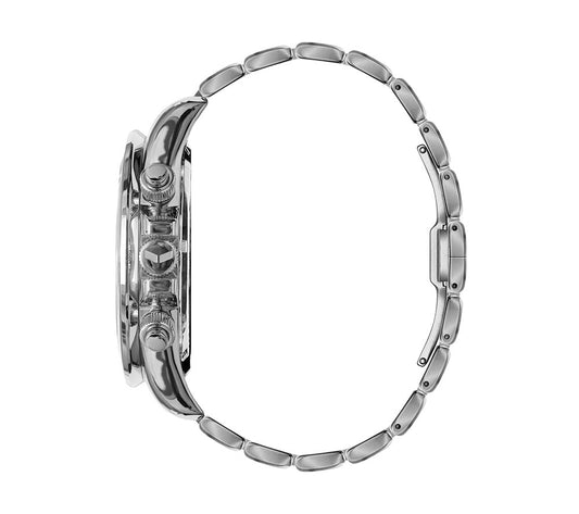 ZR3 - Silver/Black Polished