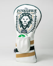 Load image into Gallery viewer, Zynbabwe Country Club - Driver Cover