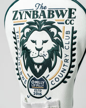 Load image into Gallery viewer, Zynbabwe Country Club - Driver Cover