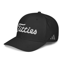 Load image into Gallery viewer, Titties Adidas Baseball Hat
