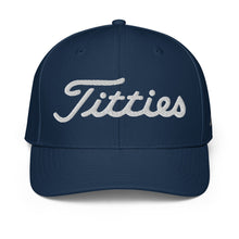 Load image into Gallery viewer, Titties Adidas Baseball Hat