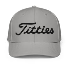 Load image into Gallery viewer, Titties Adidas Baseball Hat