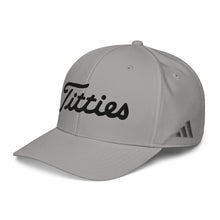 Load image into Gallery viewer, Titties Adidas Baseball Hat