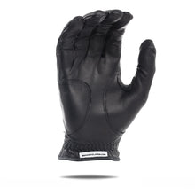 Load image into Gallery viewer, Black Elite Tour Golf Glove