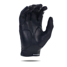 Load image into Gallery viewer, Black Spandex Golf Glove