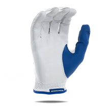 Load image into Gallery viewer, Blue Elite Accent Golf Glove
