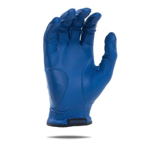 Load image into Gallery viewer, Blue Elite Tour Golf Glove