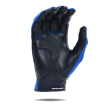 Load image into Gallery viewer, Blue Spandex Golf Glove