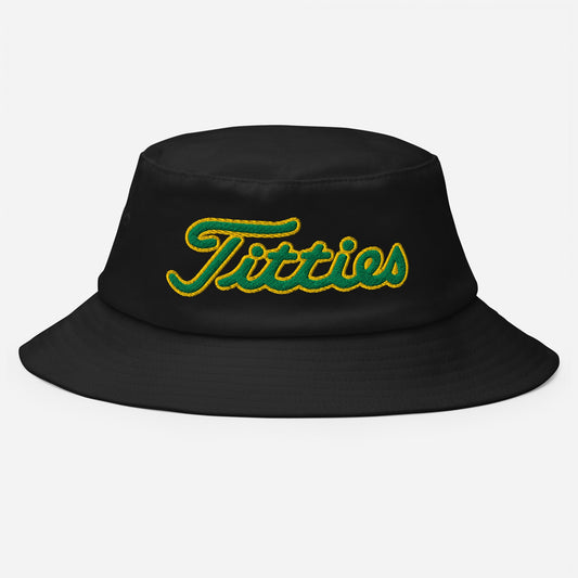 Titties Masters Bucket Hat