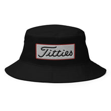 Load image into Gallery viewer, Titties Bucket Hat