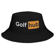 Load image into Gallery viewer, Golf Hub Bucket Hat