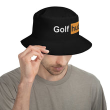 Load image into Gallery viewer, Golf Hub Bucket Hat