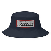 Load image into Gallery viewer, Titties Bucket Hat