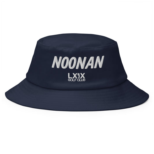 Noonan Old School Bucket Hat