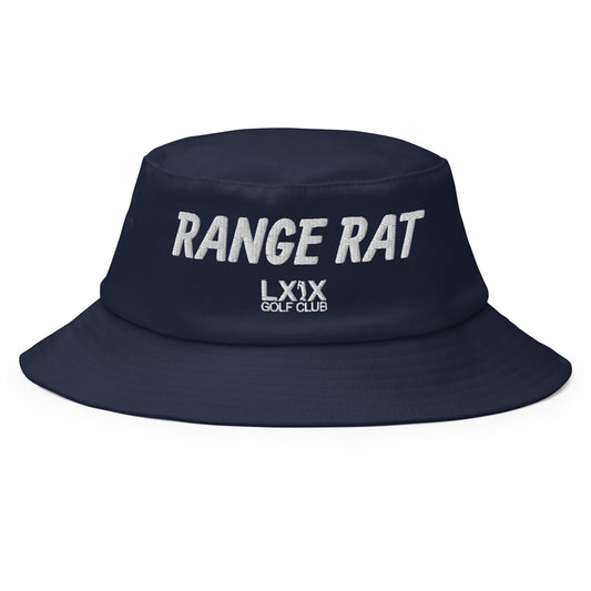 Range Rat Old School Bucket Hat