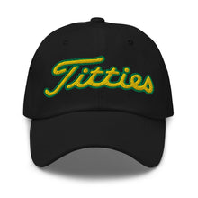 Load image into Gallery viewer, Titties Masters Baseball Hat