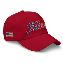 Load image into Gallery viewer, Titties USA Baseball Cap