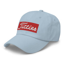 Load image into Gallery viewer, Titties Baseball Hat