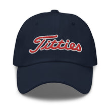 Load image into Gallery viewer, Titties USA Baseball Hat