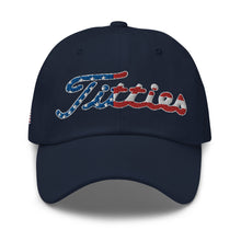 Load image into Gallery viewer, Titties USA Baseball Cap