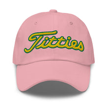 Load image into Gallery viewer, Titties Masters Baseball Hat