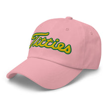 Load image into Gallery viewer, Titties Masters Baseball Hat