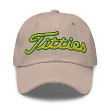 Load image into Gallery viewer, Titties Masters Baseball Hat