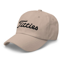 Load image into Gallery viewer, Titties Baseball Hat