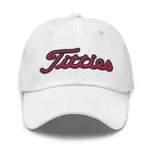 Load image into Gallery viewer, Titties USA Baseball Hat