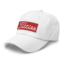 Load image into Gallery viewer, Titties Baseball Hat